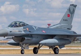 F-16’ya İsveç şartı