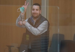 Merdan K.,: Mücadeleye devam