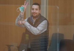 Merdan.K’ya, 2 yıl 9 ay hapis