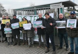 Maçoğlu’na demokrasi çağrısı