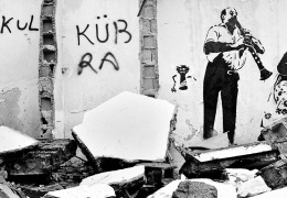 Faşist şef Erdoğan’ın Roman açılımı üzerine