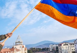 Bir Ermeni fedai: DARON