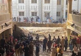 Peşaver’de ölenlerin sayısı 87 oldu - YENİLENDİ 