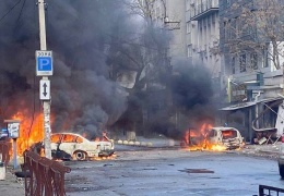 Harkov, Herson ve Luhansk’a saldırı 