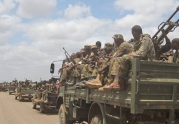 Eritre askerlerini çekmedi