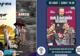 Sanatçılar HDP’yle dayanışıyor