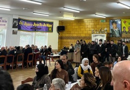 Kînda Zîn Londra’da anıldı