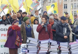 3 milyon imzacı: PKK yasağına son verin 