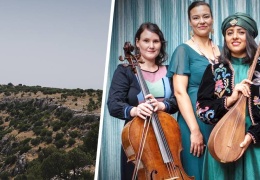 Şengal’de ‘Jin jiyan azadî’ ormanı