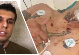 Morovati İran polisini anlattı