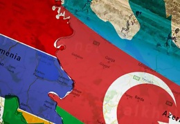 Laçin Koridoru için yoğun diploması