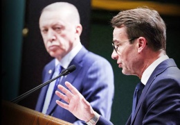 İsveç'te Erdoğan kanunları!