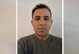 Kürt mülteci iade edilmek isteniyor