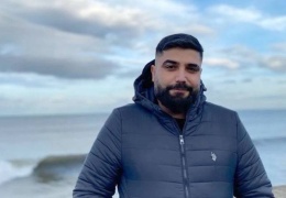 Kürt mülteci tutuklandı