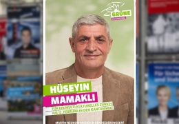 Göçmen hakları için çalışıyorum