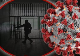 Korona değil, hapishane