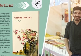 Gidene Notlar: Tutulamamış yasların kitabı