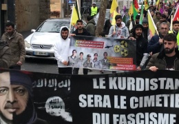 Boyun eğmedik eğmeyeceğiz