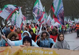 Rêber APO için yürüyoruz