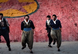 Mücadeleye sanatsal yaklaşım