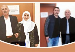 Tutsak aileye sıralı görüş