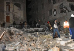 Halep, Hama ve Lazkiye’de 371 ölü, 1089 yaralı