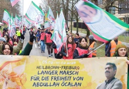 Yüreğimiz halkımızla birlikte