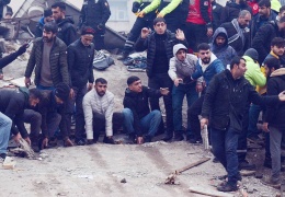 OHAL’de orduyu öne sürdü, bu HAL’de orduyu geri çekti 