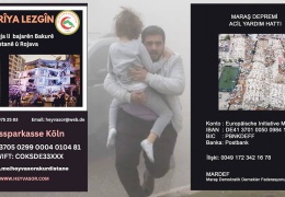 Yaralarımızı birlikte saracağız