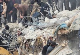 Suriye’de bilanço ağırlaşıyor: 1.621 ölüm