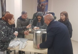 Cemevleri 7/24 açık