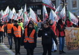 Felaketin sorumlusu Türk devleti