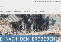 Medico çadır kent kurucak