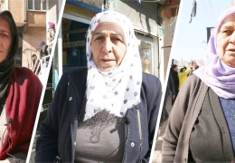 Yardım dağıtımında ayrımcılık!