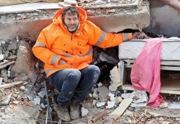 Suskunun dili ve deprem