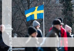 Stockholm ‘sürü bağışıklığı’na ulaşmak üzere