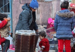 Deprem bölgesinde çocuklar tehlikede