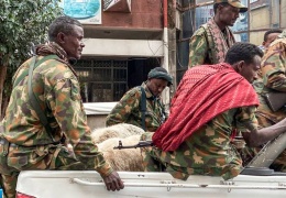 Bir ‘uydurma’ da Eritre’de var