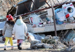 Devlet yok, dayanışma var