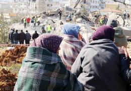 Dayanışma yaşatır, devlet öldürür!