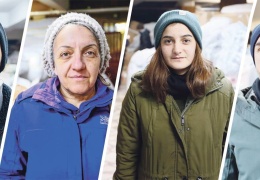 Deprem gönüllüleri