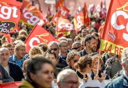 CGT: 64 yaşta ısrar etmeyin