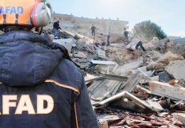 Depremin ikinci afeti: AFAD