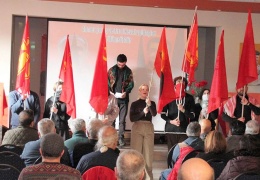 MLKP şehitleri andı