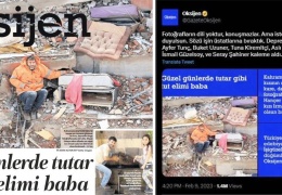 Oksijen’in depremi ve ‘ödüllü edebiyatçılık’