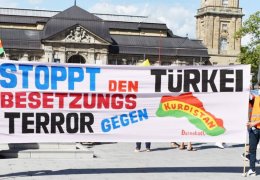 Hafta sonu eylemlerle geçti