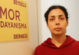 Hatay’da kadın dayanışma çadırı