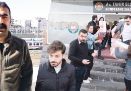 Amed yaralarını nasıl sardı?