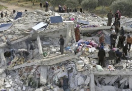 Suriye’de 7000 can kaybı