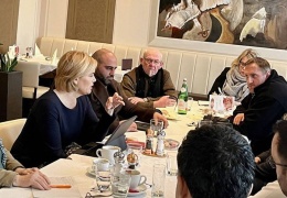 Konteyner kent için kollar sıvandı